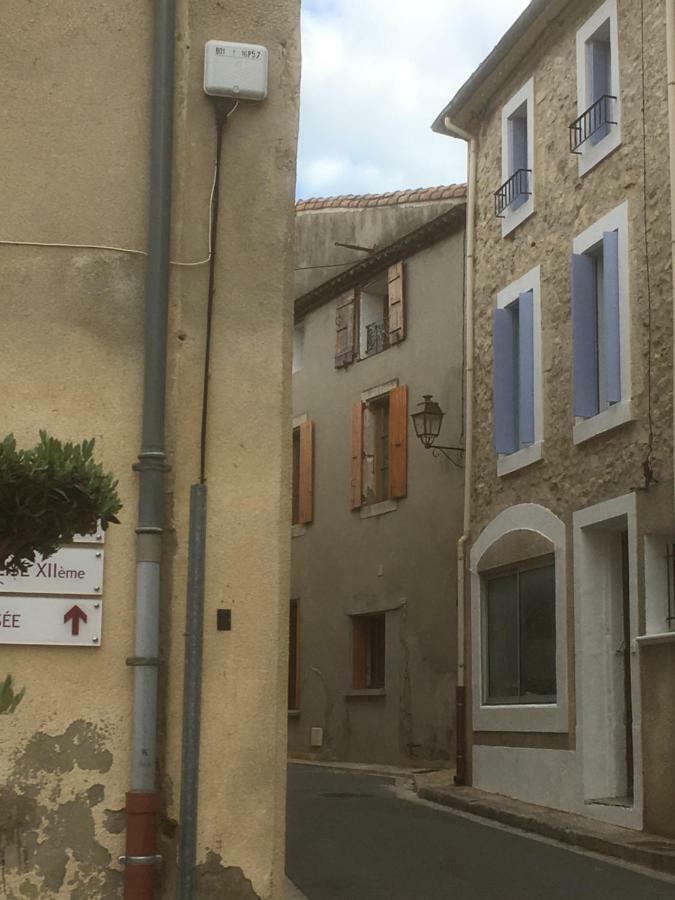 Appartement De La Callade Peyriac-de-Mer Exterior photo