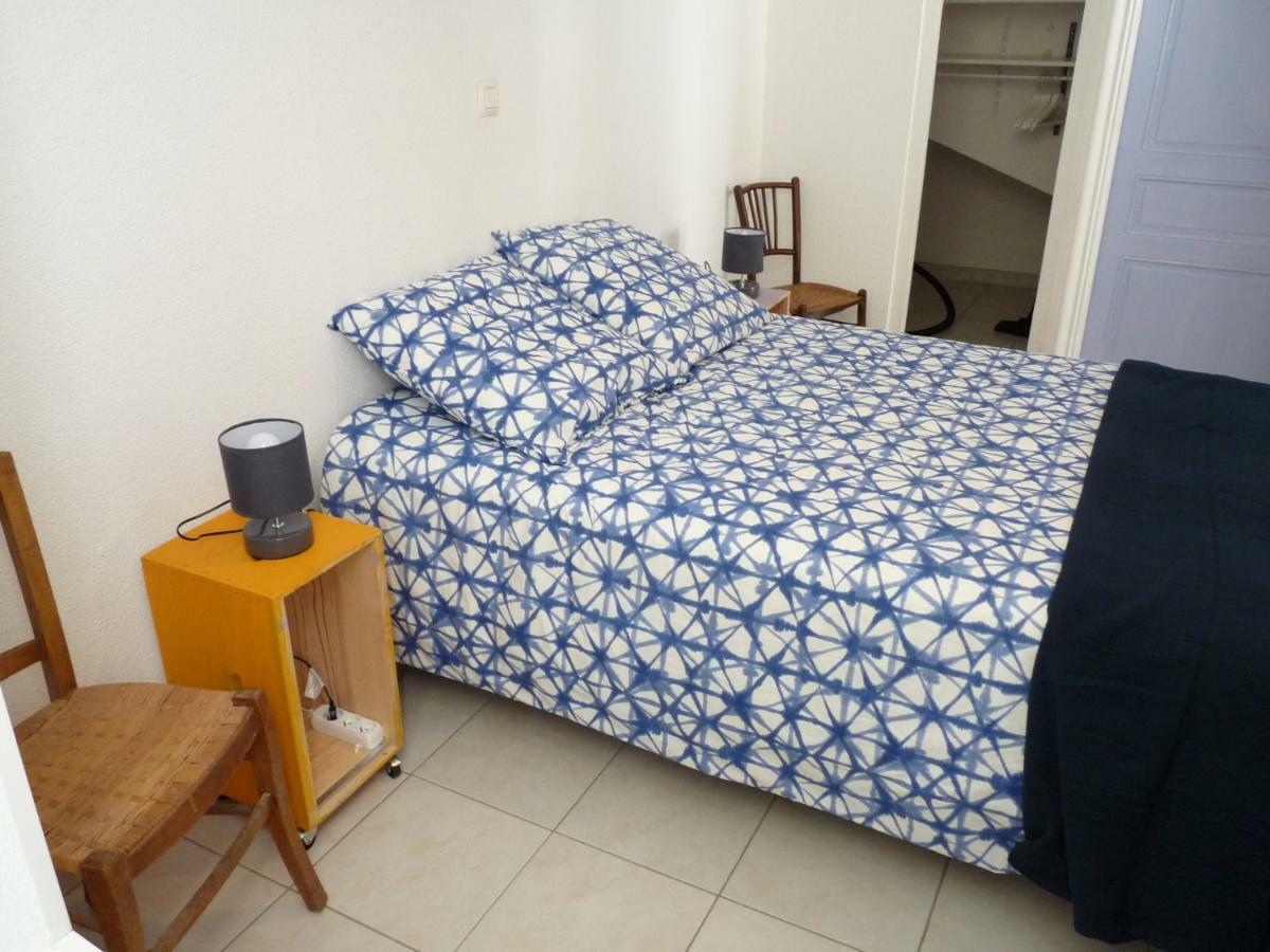Appartement De La Callade Peyriac-de-Mer Exterior photo