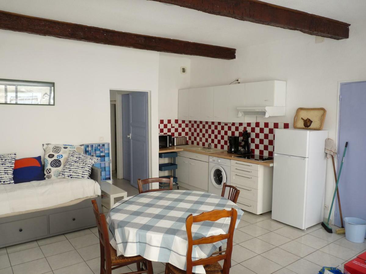 Appartement De La Callade Peyriac-de-Mer Exterior photo