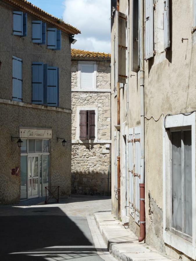 Appartement De La Callade Peyriac-de-Mer Exterior photo